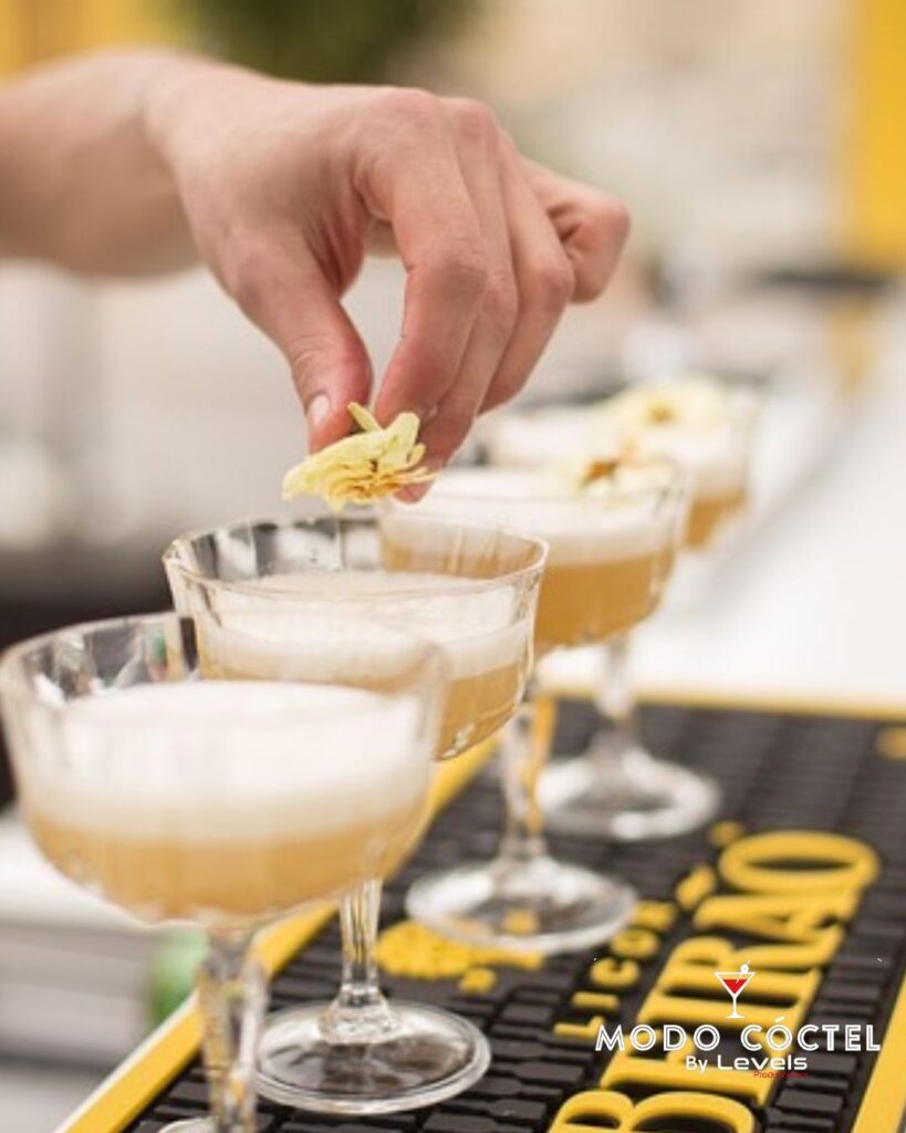 Cocteles para eventos